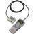 Imada ZTS-DPU-220 - Digital Force Gauge with Luminescent EL Display and Remote Sensor, 220 x 0.1 lb Imada ZTS-DPU-220 - Digit