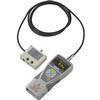 Imada ZTS-DPU-220 - Digital Force Gauge with Luminescent EL Display and Remote Sensor, 220 x 0.1 lb