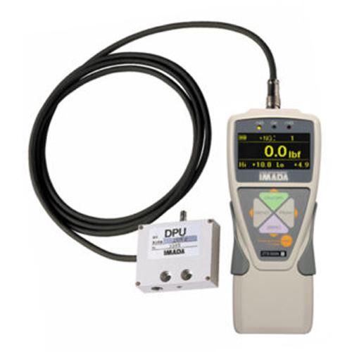 Imada ZTA-DPU-1 - Digital Force Gauge with Luminescent EL Display and Remote Sensor, 18.0 x 0.01 oz