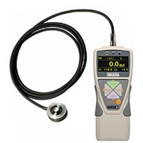 Imada ZTA-LMA-2 - Digital Force Gauge with Luminescent EL Display and Button Sensor, 2.2 x 0.001 lb