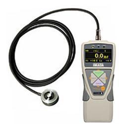 Imada ZTA-LMA-110 - Digital Force Gauge with Luminescent EL Display and Button Sensor, 110 x 0.1 lb