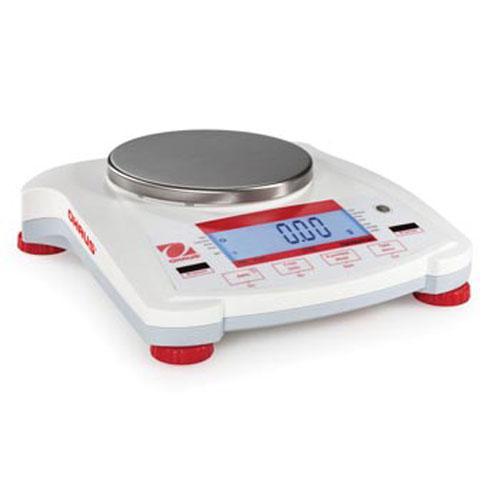 Ohaus NV211 (30135291) Navigator w Touchless Sensors Scale, 210 x 0.1 g