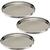 Ohaus 80252478 - Three 7mm Reusable Pans for MB Series