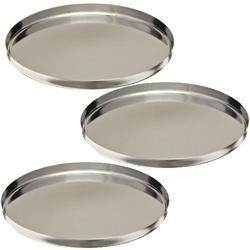 Ohaus 80252479 - Three 14mm Reusable Pans for MB Series