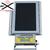 Intercomp 182009-RFX - LP600-15T (No Ramps) Low Profile Wireless Digital Wheel Load Scale with Solar Intercomp 182009-RFX - LP