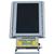 Intercomp LP600 182014 Solar-Powerd Wheel Load Scale 20000 X 20 lb Intercomp LP600 182014 So