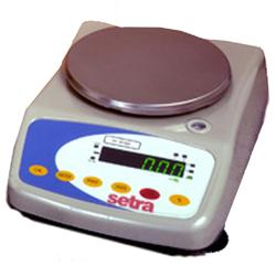 Setra HI-4100S Himalaya 407142 Analytical Balance 4100 x 0.01 g