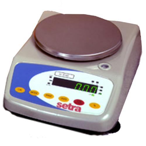 Setra HI-4100S Himalaya 407142 Analytical Balance 4100 x 0.01 g