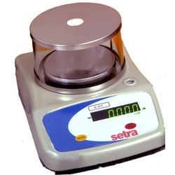 Setra SI-410D Sierra 407136 Precision Balance  100 x 0.001 g and 410 x 0.01 g