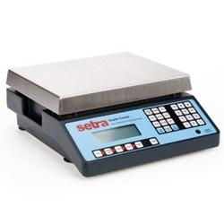 Setra Super Count 404124 Counting  Scale  27 x 0.0005 lb