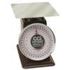 CCi LCD0512-DR - 8 inch Spring Dial Scale, 5lb x 1/2oz