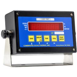 Cambridge CSW-10AT LED Digital Weight Indicator Legal for Trade