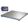 Cambridge 660606010k MODEL 660 NTEP Low Profile 60x60x3 Floor Scale Only -10000 x 2 lb