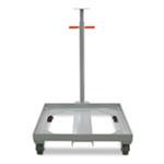 Cambridge 660 and 660Plus Portability Cart - 30 x 30 inch