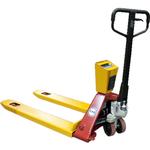 CAS CPS-1N Legal for Trade Pallet Jack Scale with Printer 3000 x 1 lb CAS CPS-1N Legal for Trad