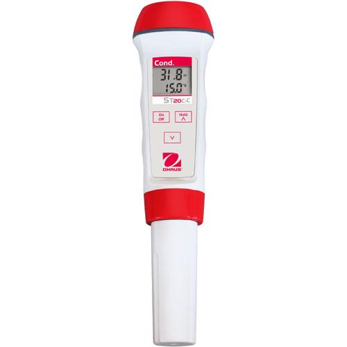 Ohaus ST20C-C Starter Series Water Conductivity Analysis Pen Meter