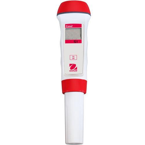 Ohaus ST10C-C Starter Series Water Conductivity Analysis Pen Meter