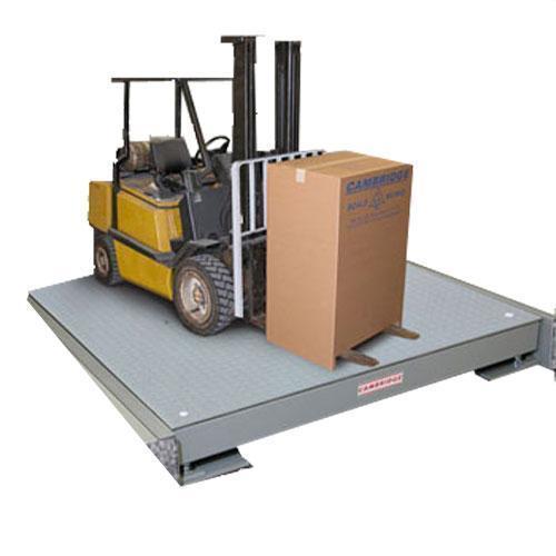 Cambridge 3877-1016-00 Model 660 Classic HD 60 x 84 x 7 Base Only 40000 lb