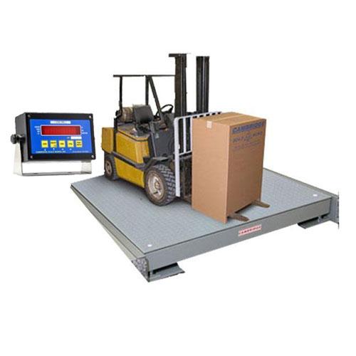 Cambridge Model 660 Classic HD 60 x 96 x 7 Floor Scale 30000 X 3 lb