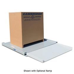 Cambridge 680UL30301 Model 680 Ultra-Lo Series 30 x 30 x 1.5 Base Only 1000 lb (3875-1000-00)