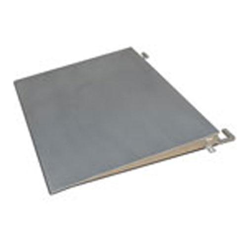 Cambridge RSS6PT2438 SS660-PT Series Stainless Steel Low Profile Ramp 24 x 48 x 3.75 / 2,500 lb