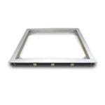 Cambridge PFS6PT3636 SS660-PT Series Stainless Steel Low Profile Pitform 36 x 36 x 3.75