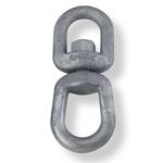 Chatillon 13403 Swivel Shackle, 10000-20000 lb