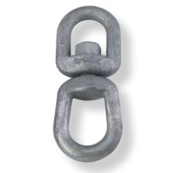 Chatillon 13403 Swivel Shackle, 10000-20000 lb