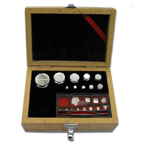 Ohaus 214-16 Calibration Mass Set, 200 g (80850113)