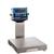 Fairbanks 93805 QuickSilver Legal for Trade 12 x 12 in Food Service Scale 30 x 0.01 lb Fairbanks 93805 QuickSilv