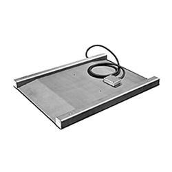 Cambridge S670230301 Model SS670-2 Series Stainless Steel Scale Built In Double Ramp (3887-1003-00) 30 x 30 x 1.5 / 1000 x 0.2