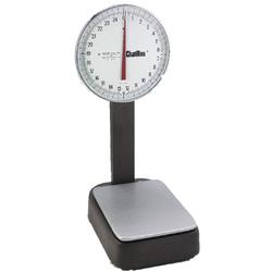 Chatillon BP15-025K-T Mechanical Bench Scale, 15  Dial 25 kg x 50 g