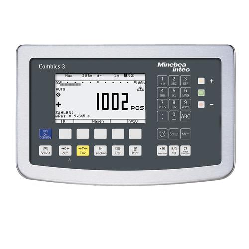 Minebea Combics 3 CAISL3-UV1 (IP44) Pre-wired For Direct Connection To Minebea Platform