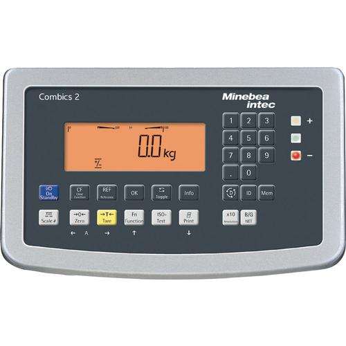 Minebea Combics 2 CAIS2-UV1 (IP69K) Pre-wired For Direct Connection To Minebea Platform