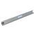 Cambridge BGSS660PT72 Stainless Steel Bumper Guard Single Sided for SS660-PT Series - 72 x 3.75