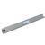 Cambridge BGSS660PT84 Stainless Steel Bumper Guard Single Sided for SS660-PT Series - 84 x 3.75