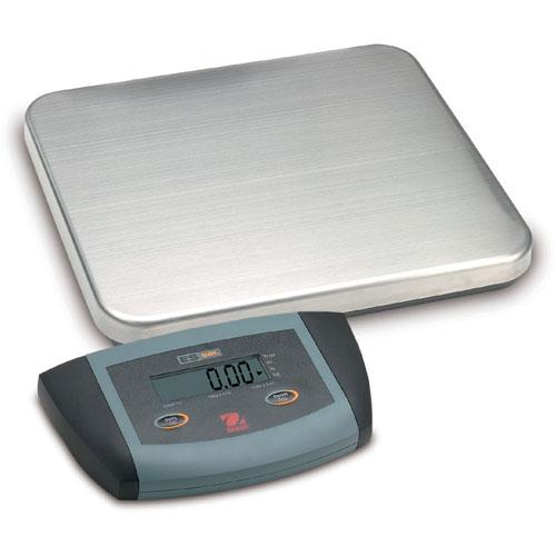 Ohaus ES6R ES-Series Bench Scale  13 lb x 0.005 lb