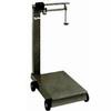 Chatillon HB-1000BA Industrial Beam Scale, 1000 lb x 0.5 lb