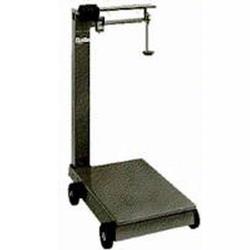 Chatillon HB-1000BM Industrial Beam Scale, 500 kg 0.25 kg