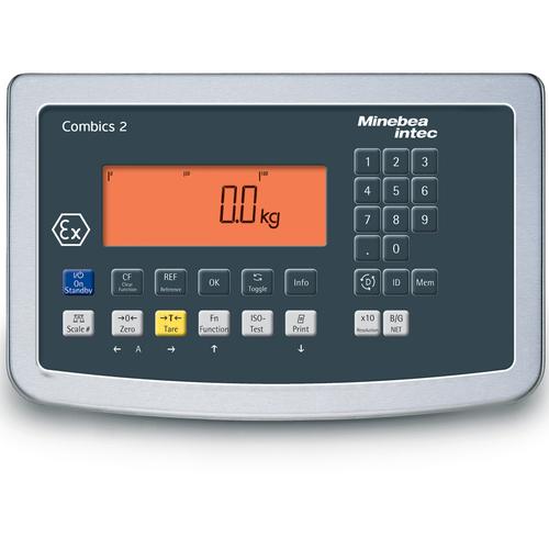 Minebea CAIXS2-U Combics 2 Explosion- Proof Indicator