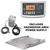 Minebea Combics Ex Hazardous Area Explosion Proof Flatbed Scale, 78.7 x 59.1, 660 x 0.02 Minebea Combics Ex Hazard