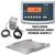 Minebea Combics Ex Hazardous Area Explosion Proof Flatbed Scale, 49.2 x 49.2 inch, 1320 x 0.05 lb Minebea Combics Ex Hazard
