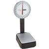 Chatillon BP15-050-T Mechanical Bench Scale, 15 in Dial 50 lb x 2 oz