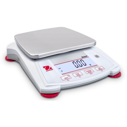 Ohaus Scout SPX6201 (30253027) Portable Balance 6200 x 0.1g