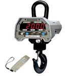 CAS CAST2-PLUS(1K) Caston II Plus Digital Crane Scale, 1000 x 0.5 lb