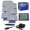 Intercomp 181562-RFX PT-300DW 6 Scale Sys Complete System w / Cables 60,000 X 5 LB