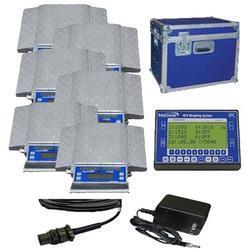 Intercomp 181560-RFX PT-300DW 6 Scale Sys Complete System w / Cables 120,000 X 20 LB