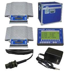 Intercomp 181520-RFX PT-300DW  2 Scale Sys Complete System w / Cables 40,000 x 20 lb