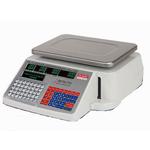 Detecto DL1060 NTEP Digital Price Computing Printing Scale, 60 lb x 0.02 lb Detecto DL1060 NTEP Digit