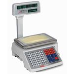 Detecto DL1060P NTEP Digital Tower Pole Price Computing Printing Scale, 60 lb x 0.02 lb Detecto DL1060P NTEP Digi